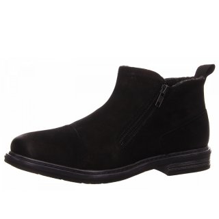 Bugatti Wanderschuh in schwarz