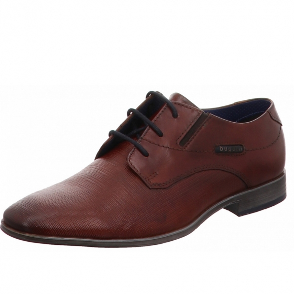 Bugatti mattia eco Business Schuhe in braun
