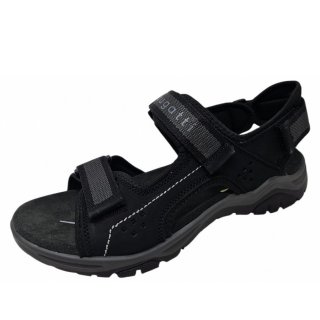 Bugatti DADA Sandale in black black