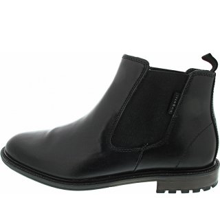 Bugatti Chelsea Boot in black