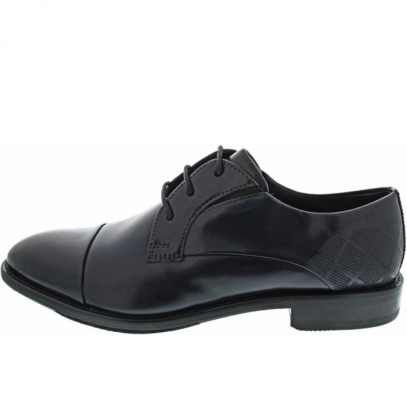 Bugatti A5T Business Schuh in dark blue