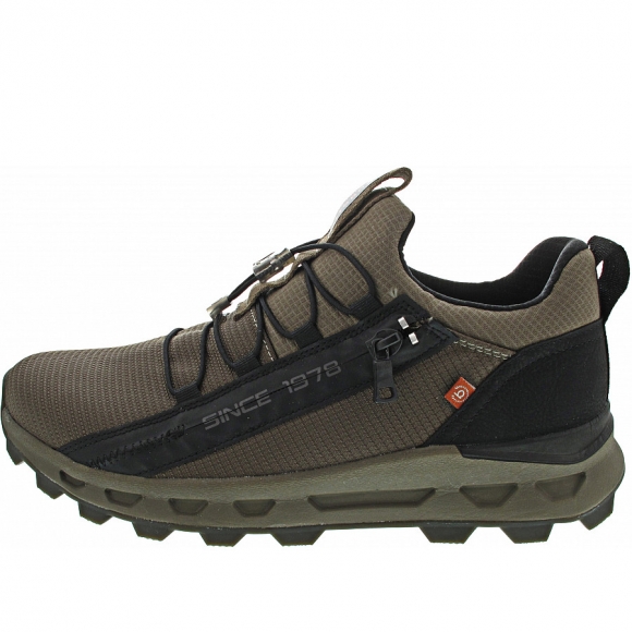 Bugatti CERES Sneaker low in dark green