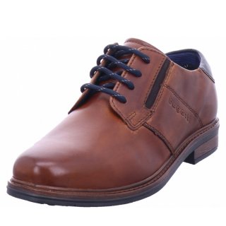 Bugatti Halbschuh in braun