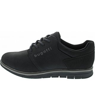 Bugatti Sandman Sneaker low in black