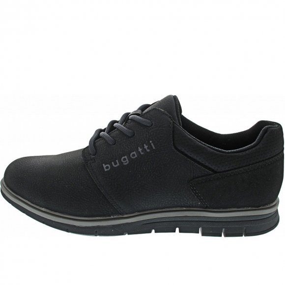 Bugatti Sandman Sneaker low in black