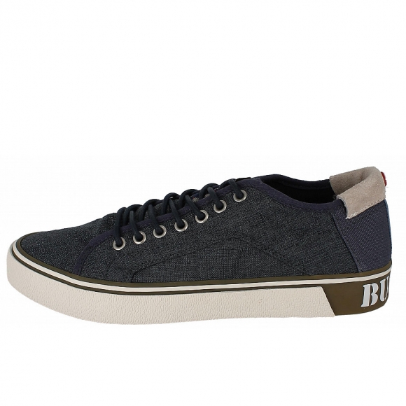 Bugatti Nairobi Sneaker in dark blue