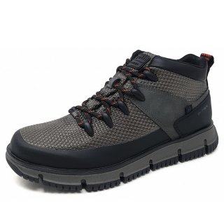 Bugatti Denim Samper Schnürstiefel in 1400 dark grey