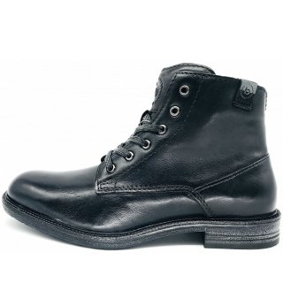 Bugatti gelo evo Stiefel in grau dunkel