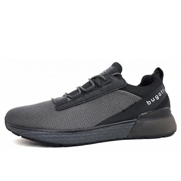 Bugatti Plasma Sneaker in 1510 grey/Black