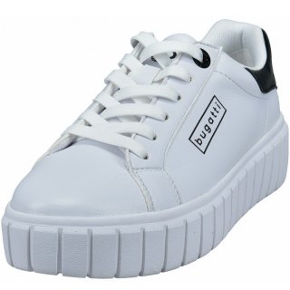 Bugatti Sneaker in weiß