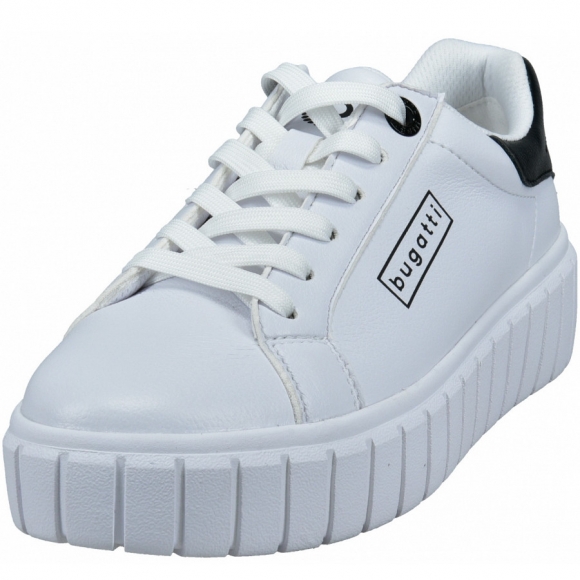 Bugatti Sneaker in weiß