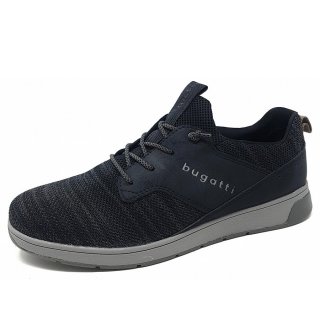 Bugatti Arriba City Sneaker in 1000 schwarz