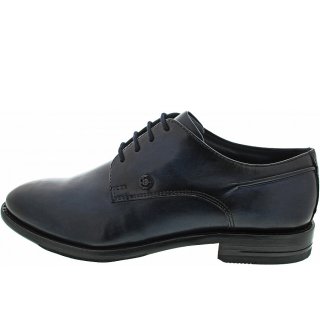 Bugatti Business Schuh in dark blue