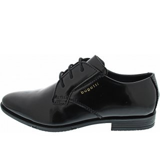 Bugatti Gapo Business Schuh in black