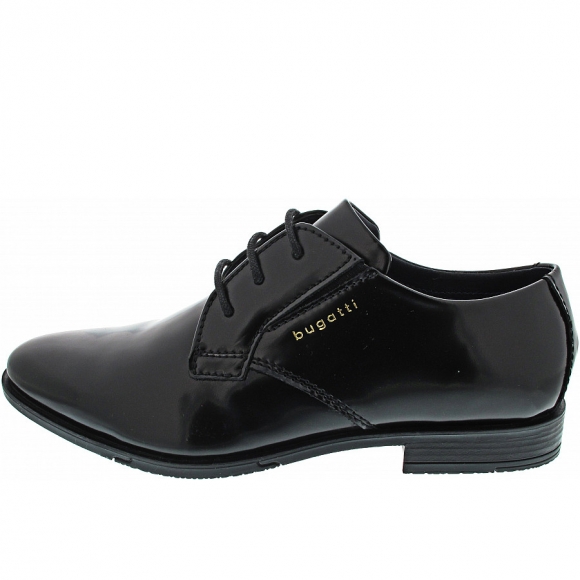 Bugatti Gapo Business Schuh in black