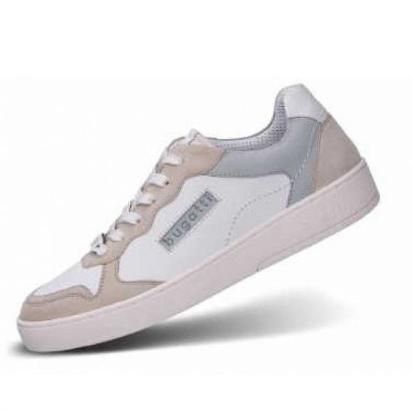 Bugatti Sneaker in beige