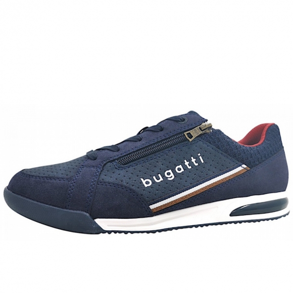 Bugatti Trevor Schnürer in 4163 dark blue