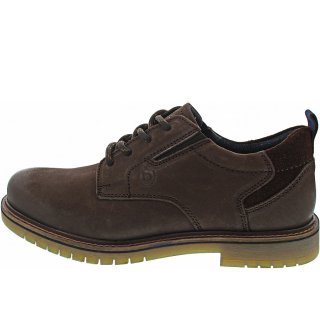 Bugatti Barton Evo Business Schuh in dark brown