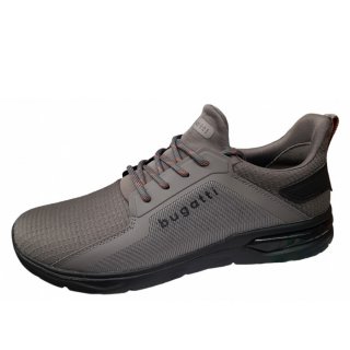 Bugatti Nubia Sport Sneaker in 1500 grau