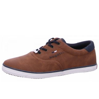 Bugatti Alfaro Sneaker in 6341 cognac