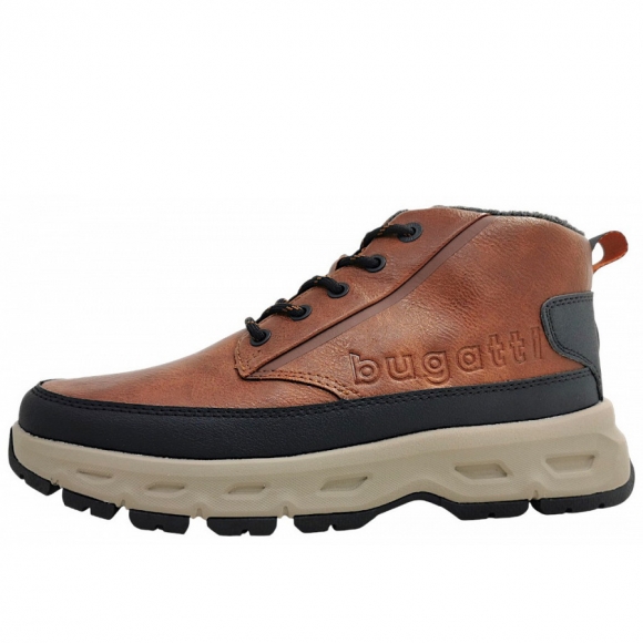Bugatti Boots in cognac 6300