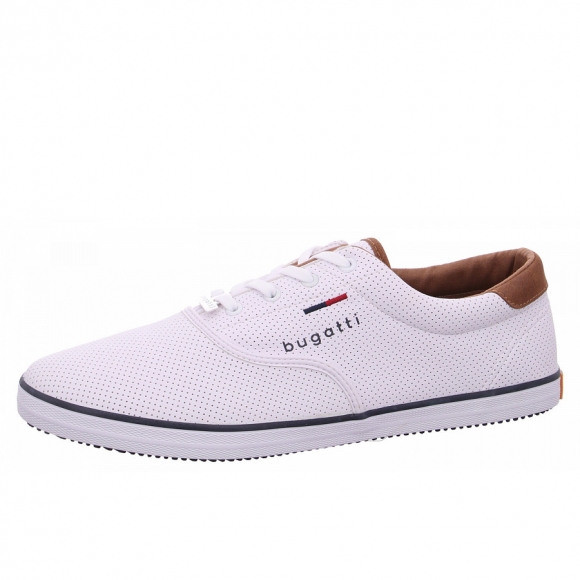 Bugatti Alfaroi Sneaker in 2000 white