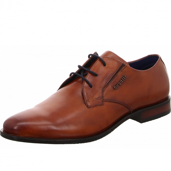 Bugatti gapo Business Schuh in braun
