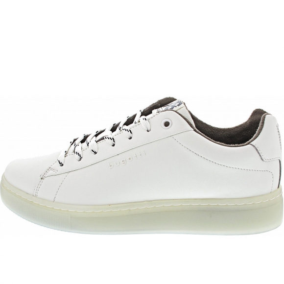 Bugatti Fogg Sneaker low in white