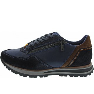 Bugatti Sneaker in dark blue