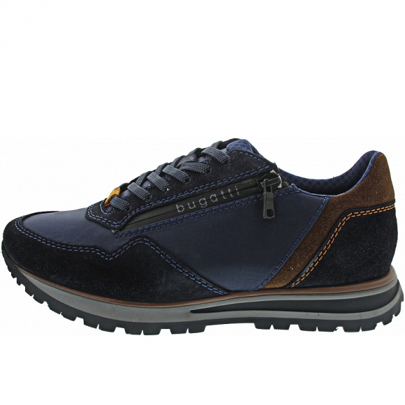 Bugatti Sneaker in dark blue