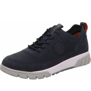 Bugatti irish Schnürschuhe in dunkelblau