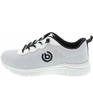 Bugatti Sneaker in white
