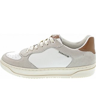 Bugatti Humus Sneaker low in offwhite-white