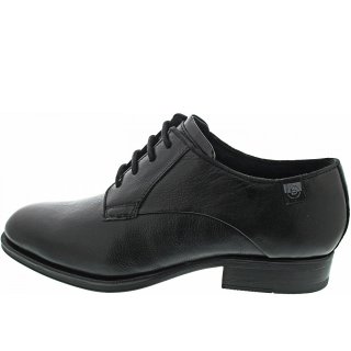 Bugatti Business Schuh in black