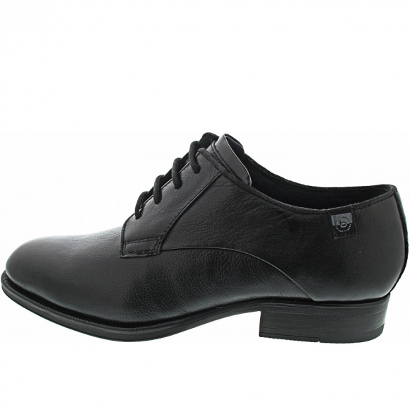 Bugatti Business Schuh in black