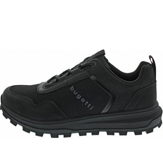 Bugatti Columb Sneaker in black