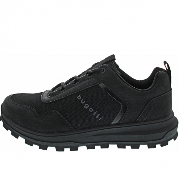 Bugatti Columb Sneaker in black