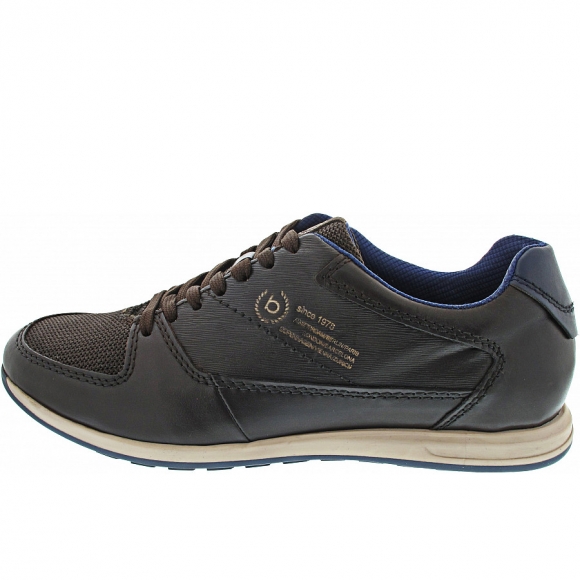 Bugatti Thorello Sneaker low in dark brown