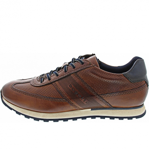 Bugatti IVAR Sneaker low in COGNAC