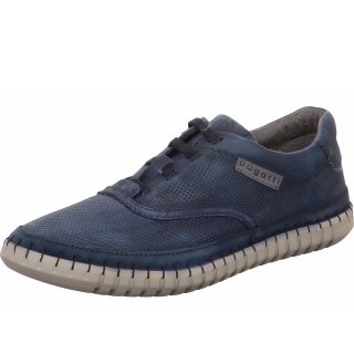 Bugatti baloo Slipper in blau