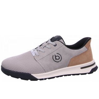 Bugatti Sneaker in 1452 taupe