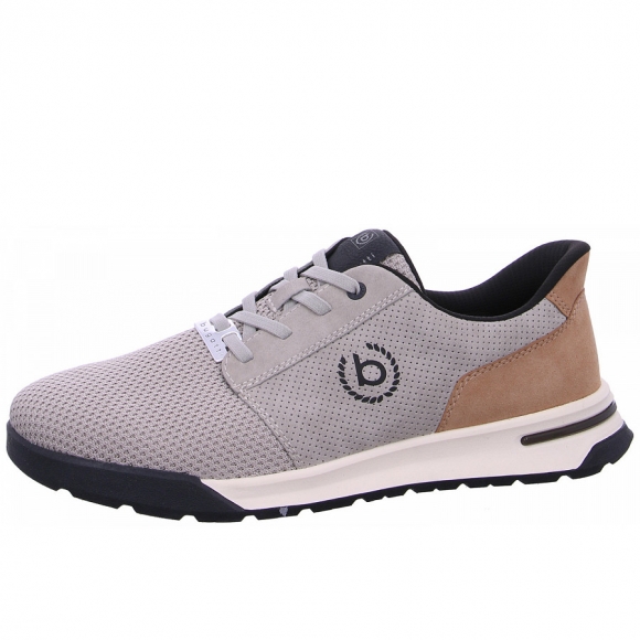 Bugatti Sneaker in 1452 taupe