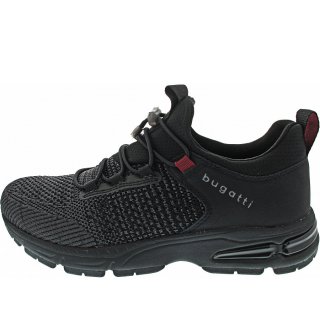 Bugatti Sneaker in black
