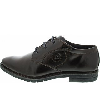 Bugatti Business Schuh in brown