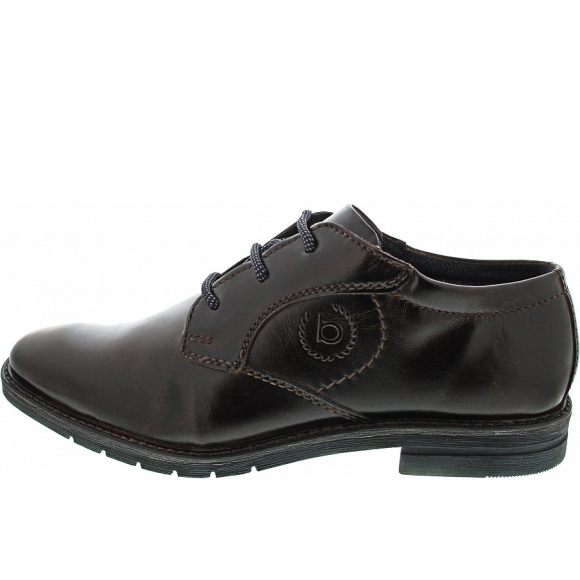 Bugatti Business Schuh in brown