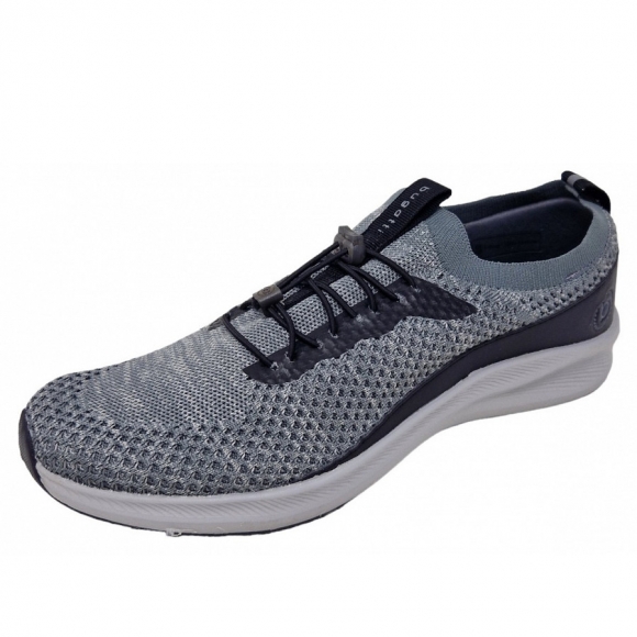Bugatti Takka Sneaker in 1112 drk.grey lt. grey