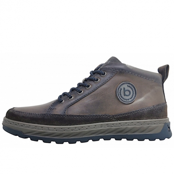 Bugatti Exeter Schnürstiefel in dk. grey 1100