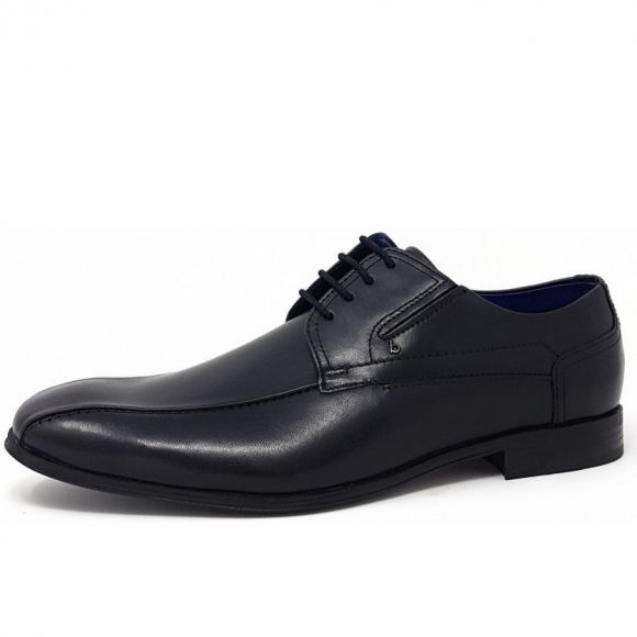 Bugatti Businessschuh in 1000 blk