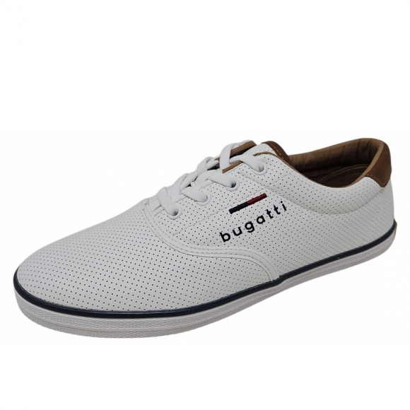 Bugatti Alfaro Sneaker in 2000 white