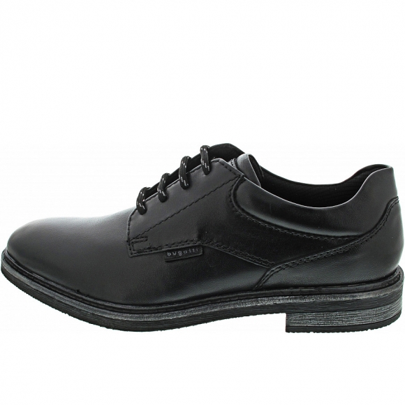 Bugatti Business Schuh in black